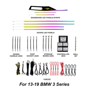 MCX Car LED Strip Light Wholesale for 2013-2019 BMW 3 Series G20