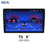MCX T5 9\'\' 2+32G Wifi GPS Android 10 Para Carro Automatic Car Dvd Player China