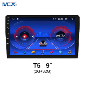 MCX T5 9'' 2+32G Wifi GPS Android 10 Para Carro Automatic Car Dvd Player China