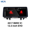 MCX 2017 BMW X1 12.3 Inch EVO Wifi Car Cd Player Manufacturer