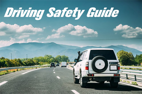 How To Drive A Car More Safely On The Highway?
