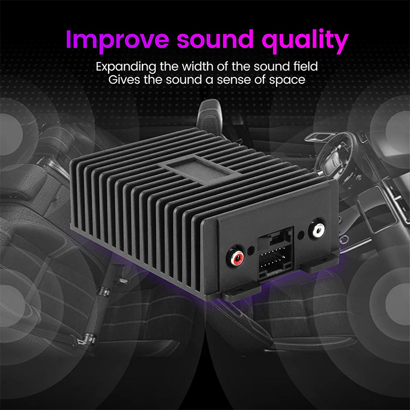 sound amplifier