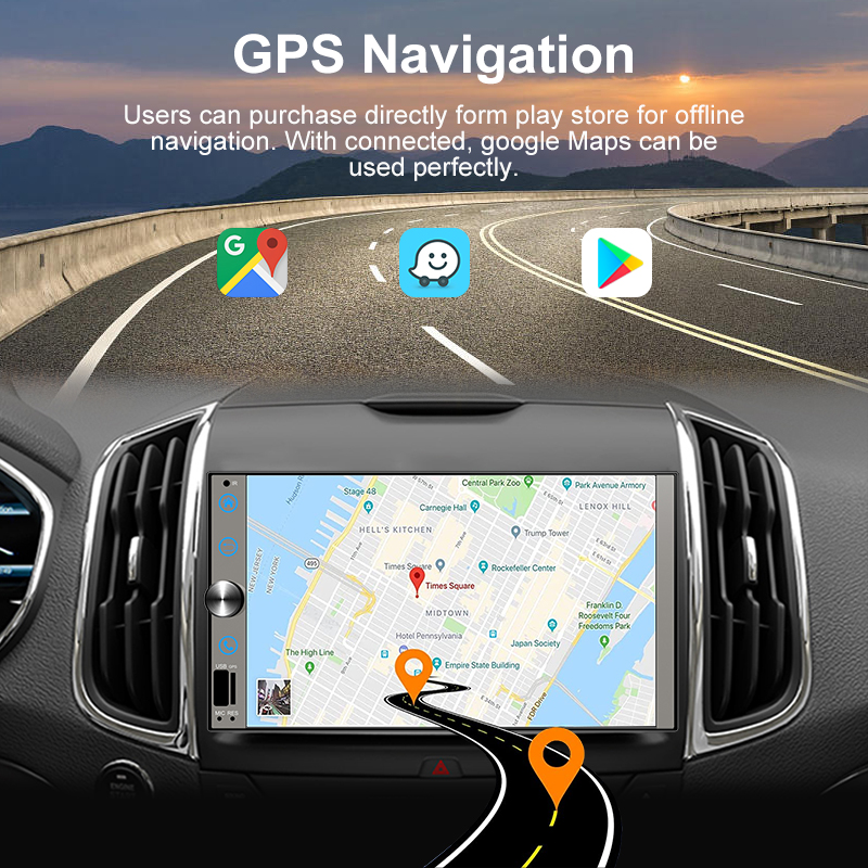 GPS radio