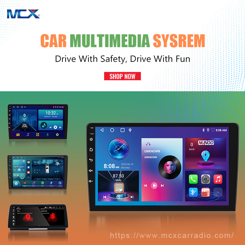 car Android touch screen