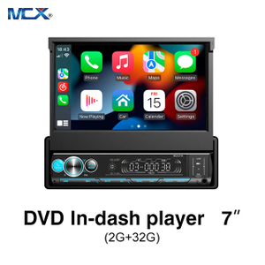 MCX 7 Inch 2+32G Universal Single Din DSP Car Stereo Wholesle