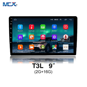 MCX T3L 9'' 2+16G Touch Android Car DVD Player Wholesales
