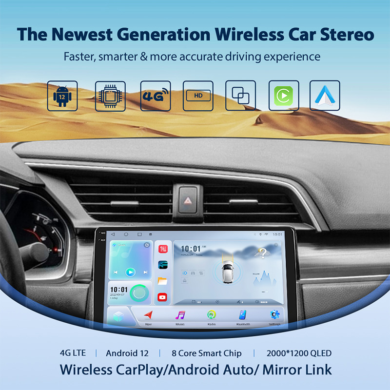 Android Auto car radio