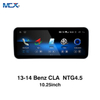 MCX 13-14 Benz CLA Class NTG4.5 10.25 Inch Car Stereo Radio Merchant