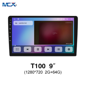 MCX T100 9" 1280*720 2G+64G Android Video Player for Car Wholesales