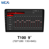 MCX T100 9 Inch 720*1280 1.5G+64G Android Auto Wireless Head Unit Manufacturer