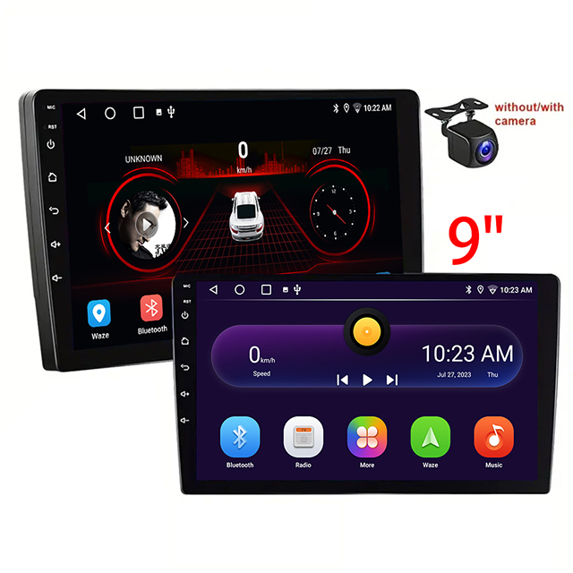 MCX MD-01 10 Inch 1+32G 1280*720 HD Touch screen Car Radio Exporter