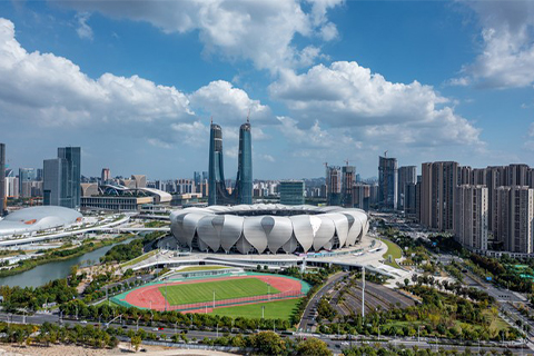 The Asian Games——Another scale for Chinese automobiles