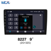 MCX 8227 9 Inch 2+32G AHD RDS Carplay Head Unit Agency