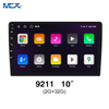 MCX 9211 10 Inch 2+32G HD Touchscreen Car Multimedia Player Bulk