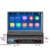 MCX 7 Inch 2+16G Single Din Car Navigation Touch Screen Inc