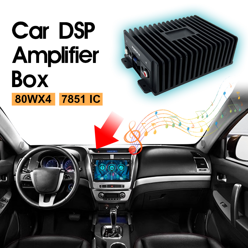 amplifier box
