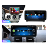 13-15 Benz GLK X204 NTG4.5 12.3 Inch Bluetooth Touch Screen Radio Inc