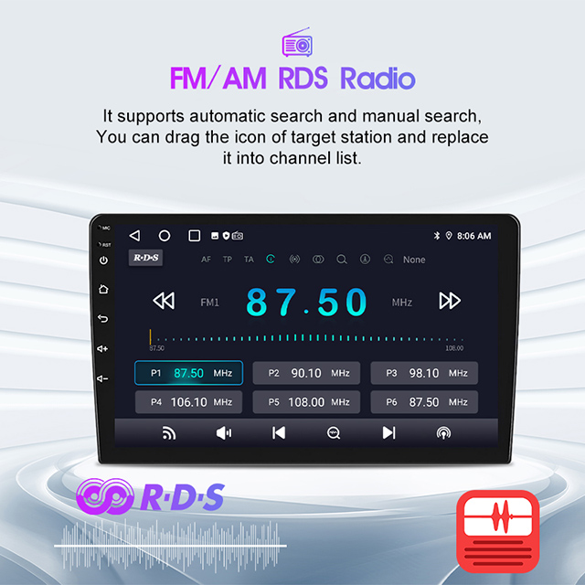 FM AM radio