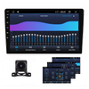 MCX T5 10 Inch Auto Wifi DSP Android 10 Head Unit Manufacturers