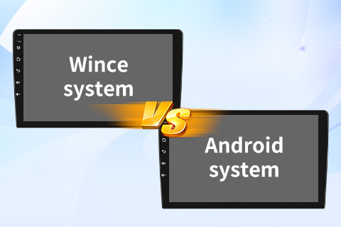 What's The Difference between Car Radio Windows And Android Systems?