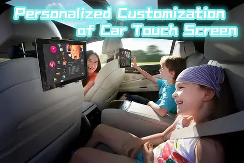 Personalized Customization of Car Navigation Systems