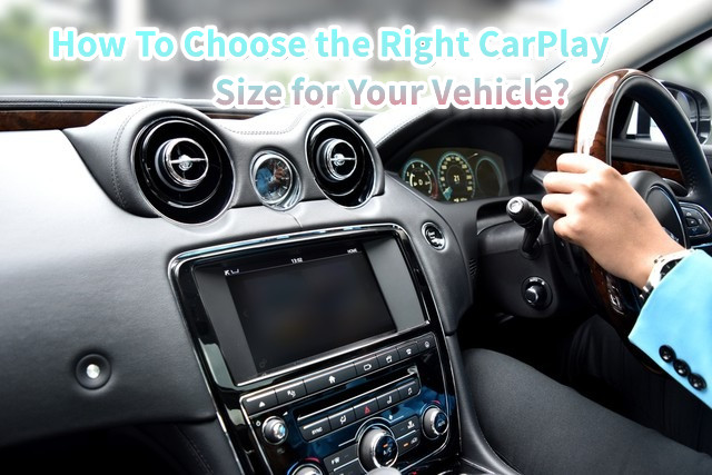 How To Choose The Right Auto Radio DVD Player Size for Your Vehicle?