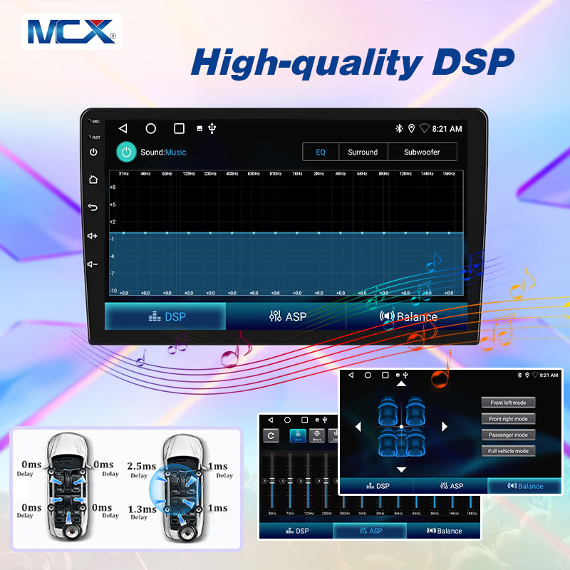 car dsp system