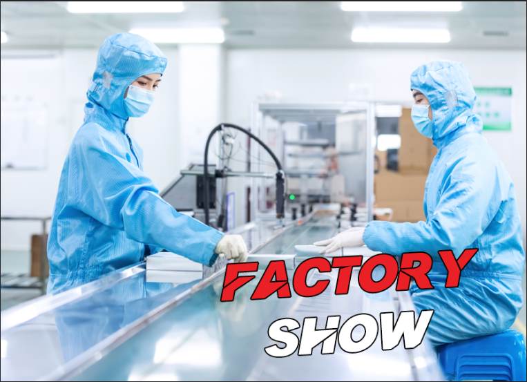 Factory show