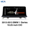 MCX 2012-2013 BMW 1 Series 10.25 Inch CIC Car Audio System Manufacturers