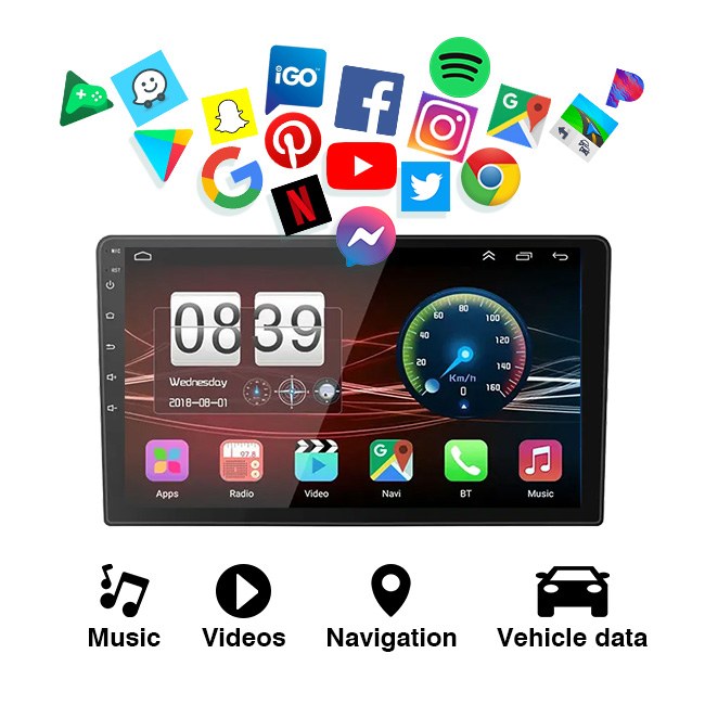 The Ultimate Guide To Choosing A Car Head Unit MCX electronics technology