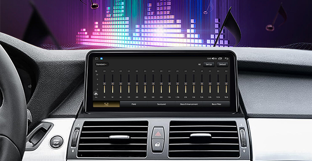 BMW DSP Function