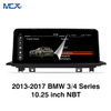MCX 2013-2017 BMW 3/4 Series 10.25 Inch NBT Bluetooth Head Unit Bulk