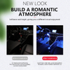 MCX Auto Bluetooth Interior Atmospheres Light For 12-17 BMW 5 Series F18