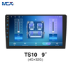 MCX TS10 9\'\' 4+32G Navigation BT Universal Car Radio Maker