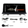 MCX BMW X5 X6 Series 2010-2013 CIC 10.25/12.3 GPS Android 11 Car Stereo Makers