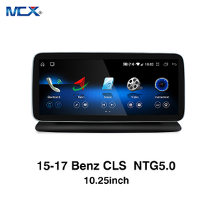 MCX 15-17 Benz CLS W218 NTG 5.0 10.25 Inch Touch Screen Audio System Wholesales