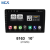 MCX MT 8163 10 Inch 2+32G Mirror Link Android Car Radio Stereo Bulk