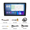 MCX T3L 9\'\' 2+32G Mirror Link BT Car Android Player Exporters