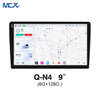 MCX Q-N4 3986 9 Inch 6G+128G Car Android System Touch Screen Manufacturers