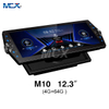 MCX M10 12.3 Inch 4+64G WIFI BT Wireless Carplay Head Unit Manufacturers