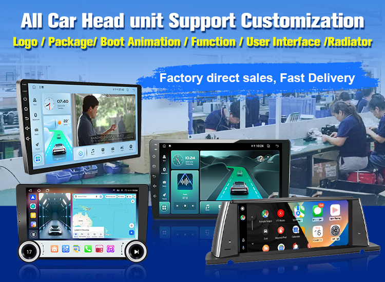 Android car head unit
