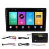 MCX TS7 10 Inch 1024*600 1+32GB Touch Screen Radio with GPS Producers