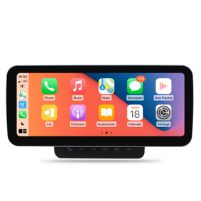 MCX Audi A6 12.3 Inch 8 Core 64GB IPS Android Car Stereo Factory