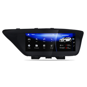 MCX 10.25 Inch 8 Android 10 DSP WIFI Car Stereo Exporters