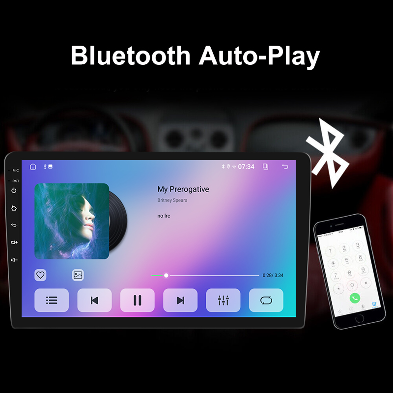 Bluetooth Auto-Play