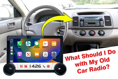 What Should I Do with My Old Android Auto Head Unit?