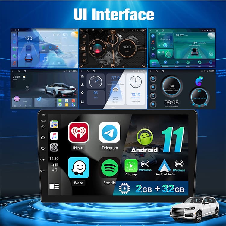 car stereo