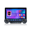 MCX PQ60 11.5 Inch Qualcomm 4G Double Knob Car Stereo With Botton Wholesaler