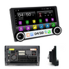 MCX MT8 9/10 Inch 4G Split Screen Dual Knob Android Car Stereo Wholesaler