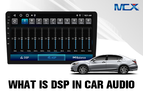 what is dsp in car audio